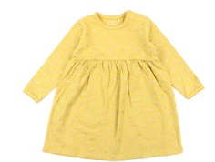 Petit by Sofie Schnoor kjole Synne yellow cherry